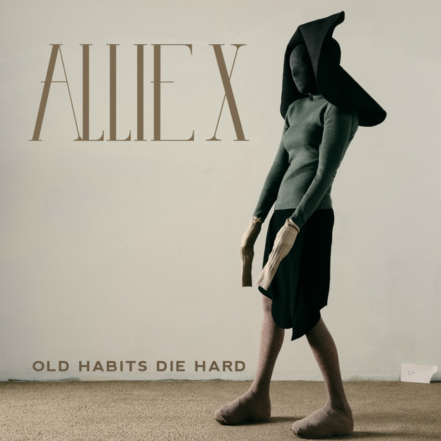 Allie X – Old Habits Die Hard (Instrumental)